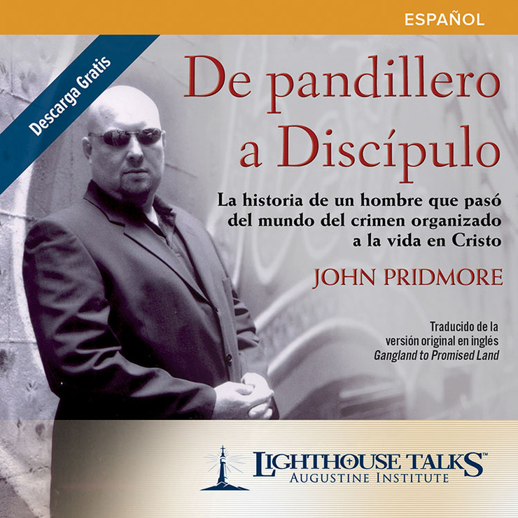 De Pandillero A Discípulo (CD)