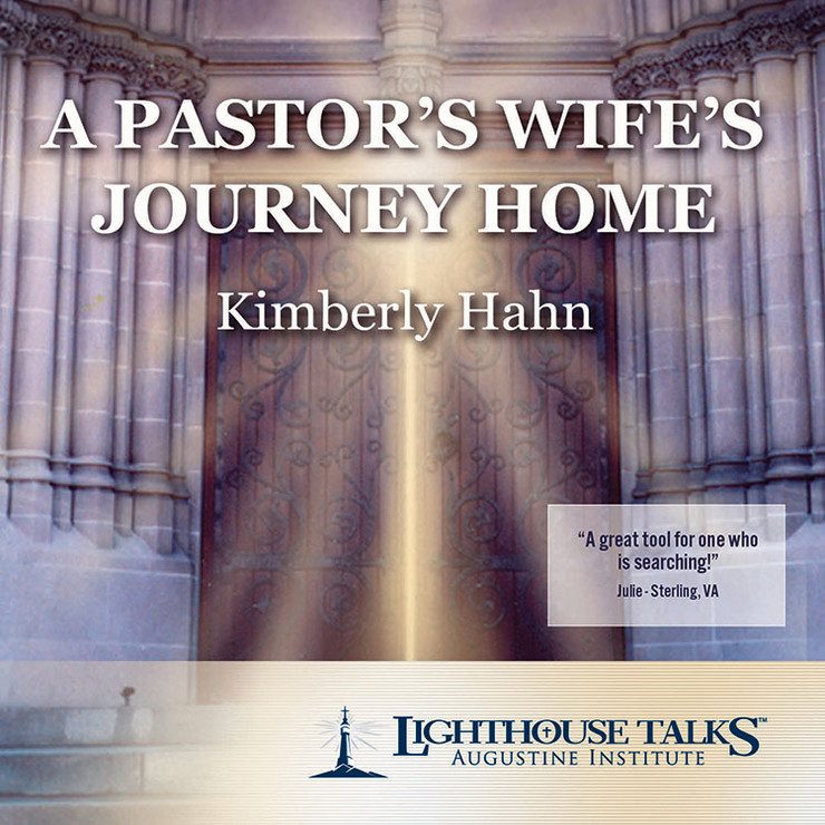 A Pastor's Wife's Journey Home (CD)