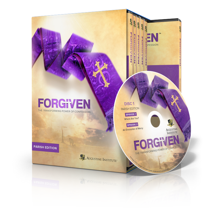 Forgiven - Parish Edition 6-DVD Set