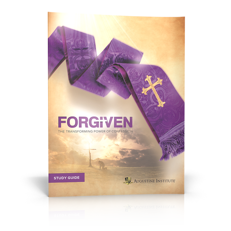 Forgiven - Study Guide