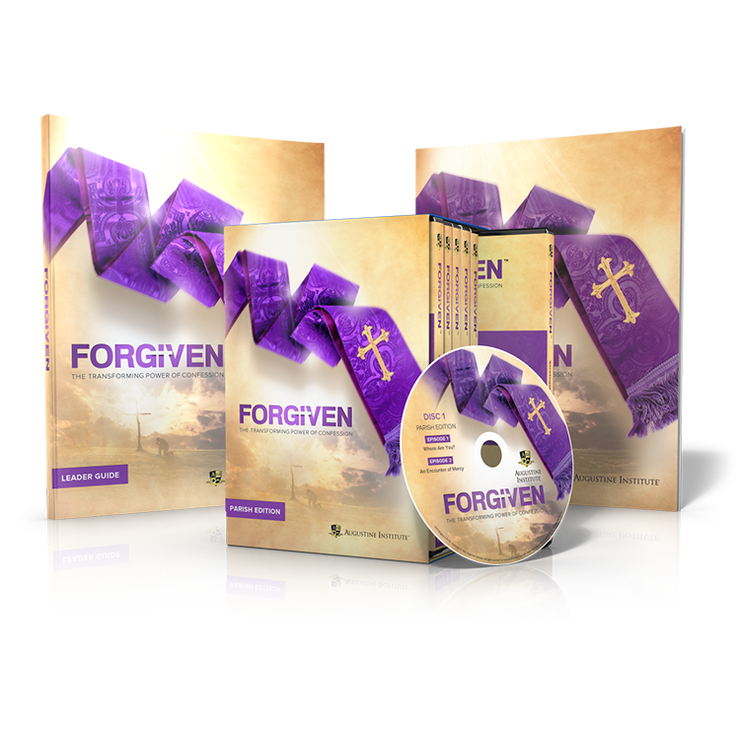 Forgiven - Leader Kit