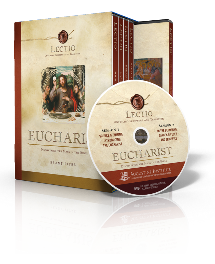 LECTIO: Eucharist - DVD Set