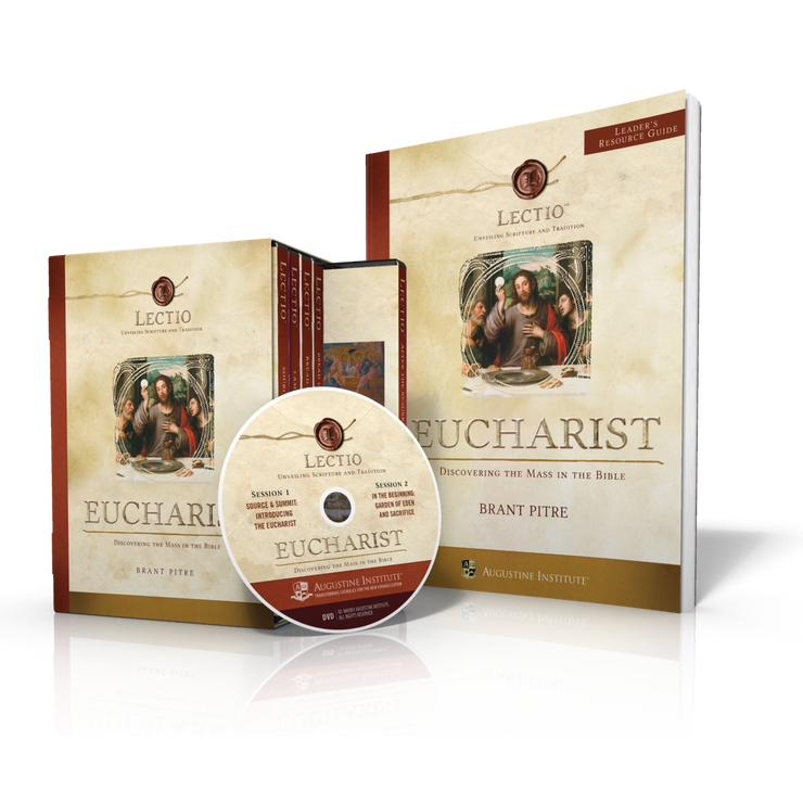 LECTIO: Eucharist - Leader Kit