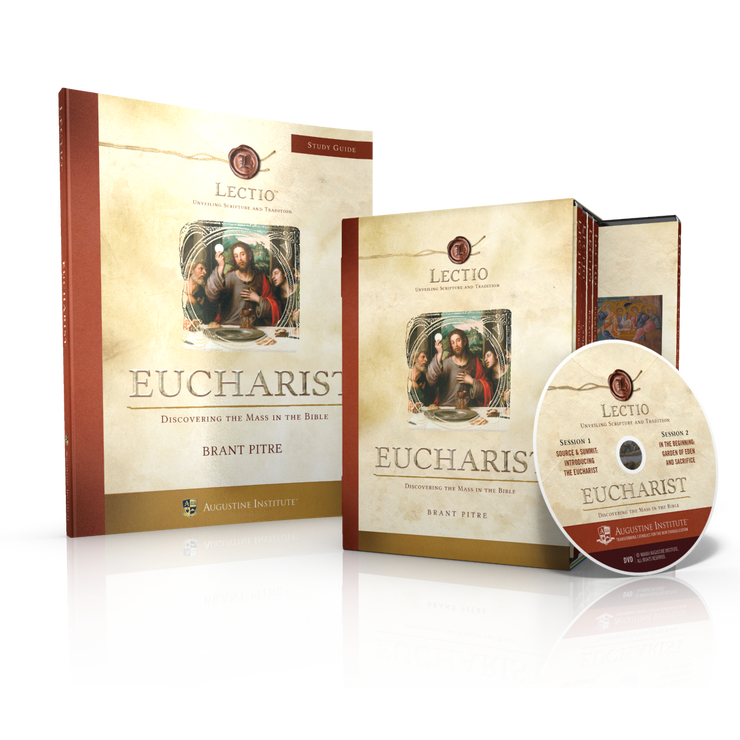 LECTIO: Eucharist - Participant Kit