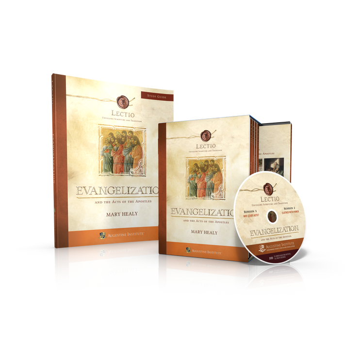 LECTIO: Evangelization - Participant Kit