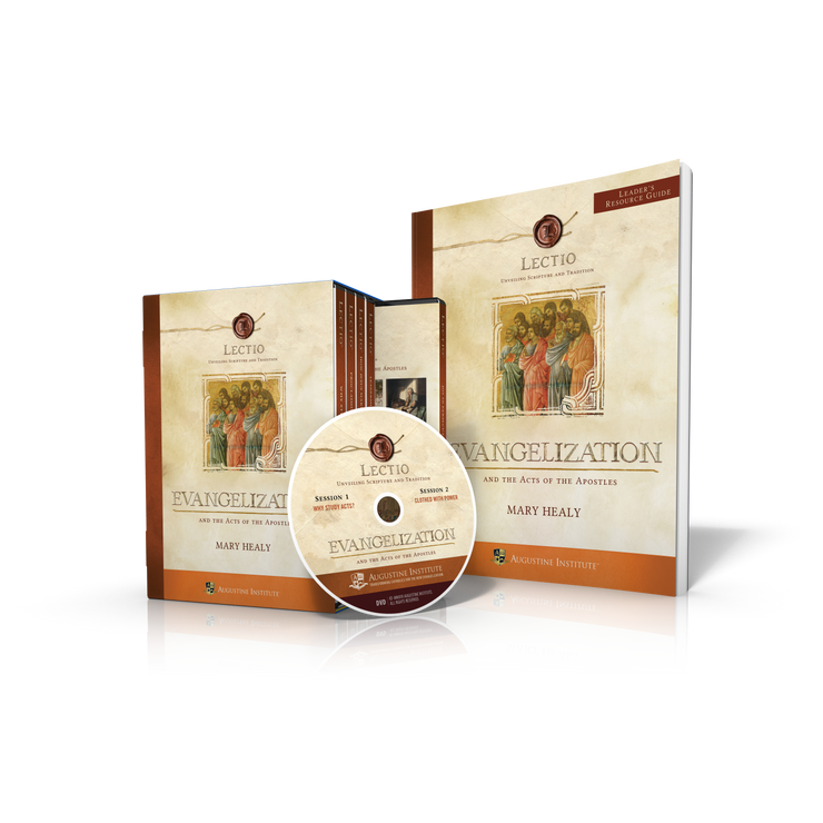 LECTIO: Evangelization - Leader Kit