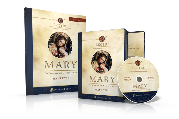 Lectio: Mary - Participant Kit