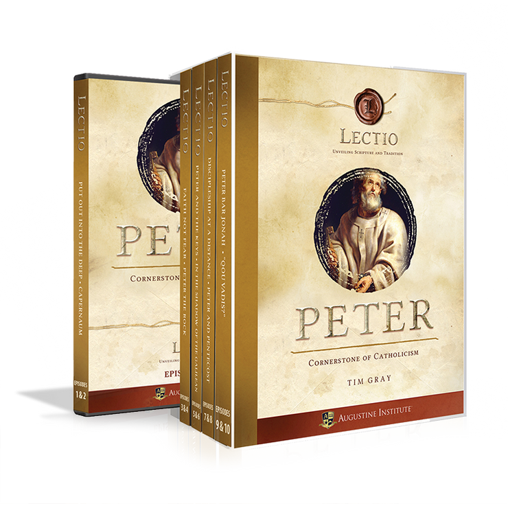 LECTIO: Peter - DVD Set