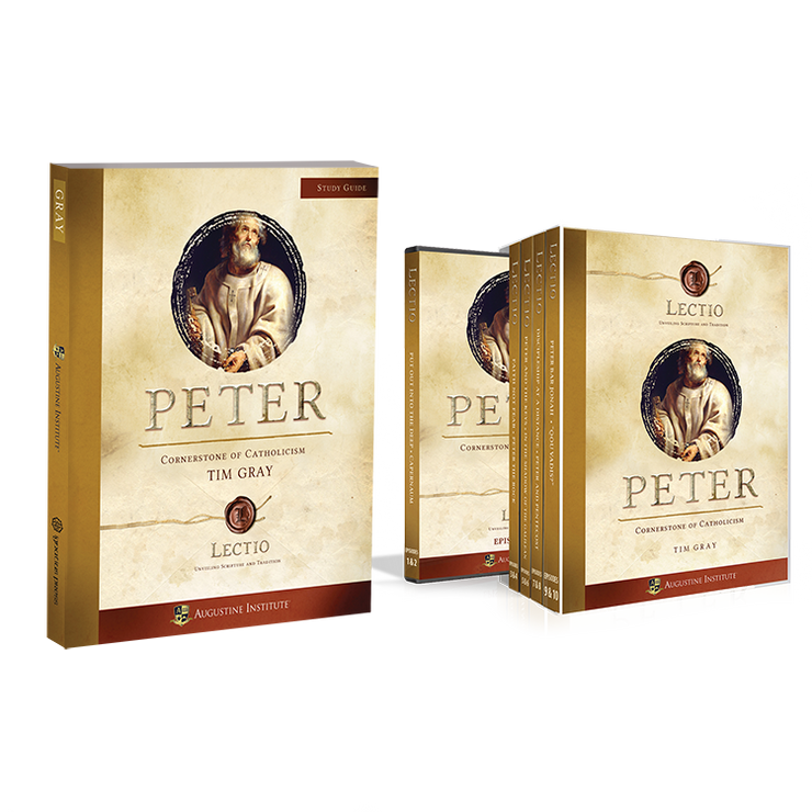 LECTIO: Peter - Participant Kit