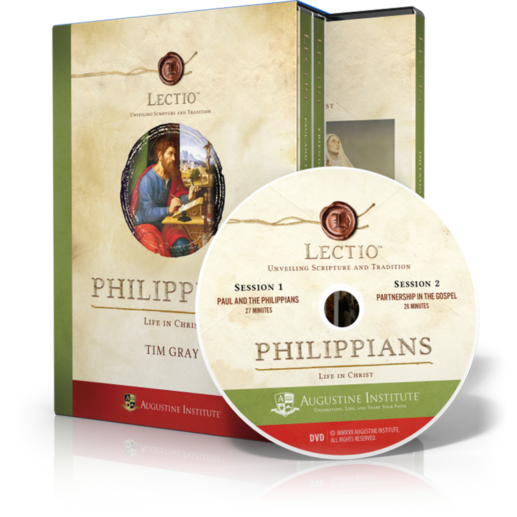 LECTIO: Philippians - DVD Set