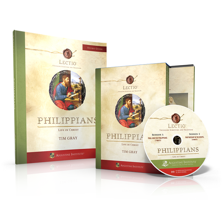 LECTIO: Philippians - Participant Kit