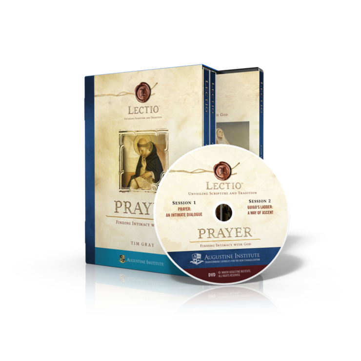 LECTIO: Prayer - DVD Set