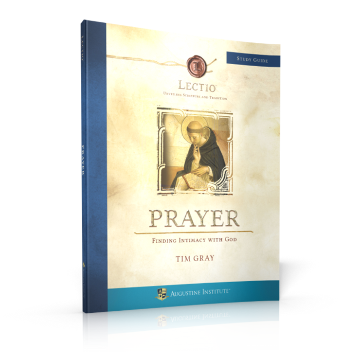 LECTIO: Prayer - Study Guide