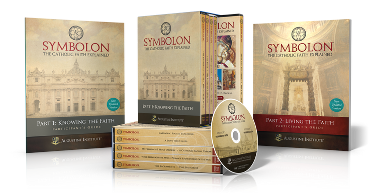 Symbolon: The Catholic Faith Explained - Complete Participant Kit