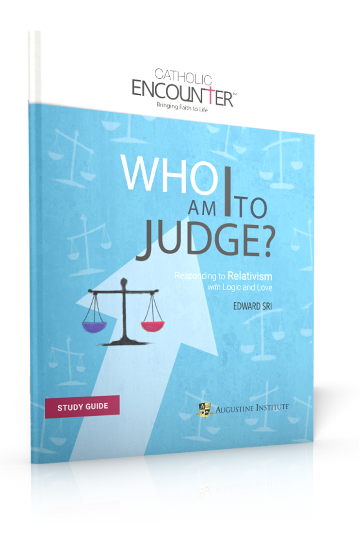 Who Am I to Judge? - Study Guide