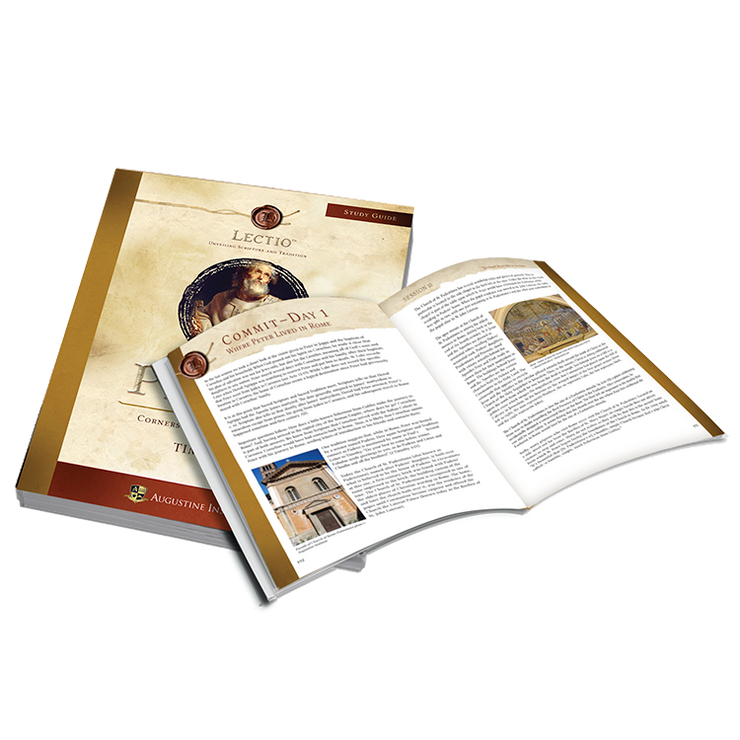 Lectio: Peter - Study Guide (5-Pack)