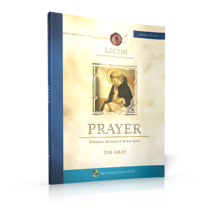 Lectio: Prayer - Study Guide (5-Pack)