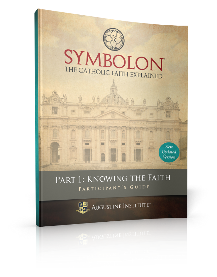 Symbolon Part 1 - Participant Guide (5-Pack)