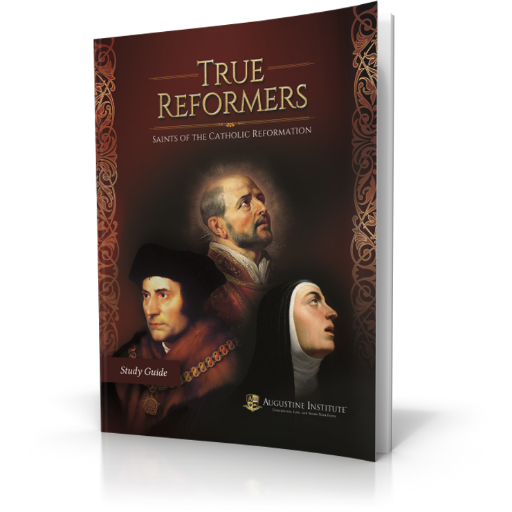 True Reformers Study Guide (5-Pack)