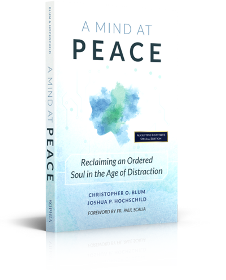 A Mind at Peace: Reclaiming an Ordered Soul in an Age of Distraction