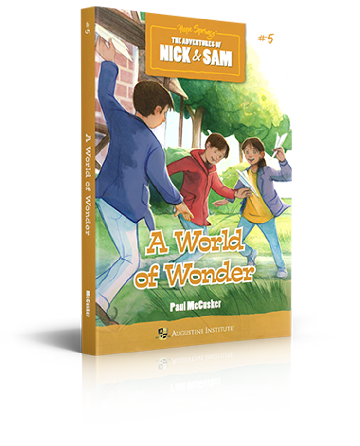 A World of Wonder: The Adventures of Nick & Sam