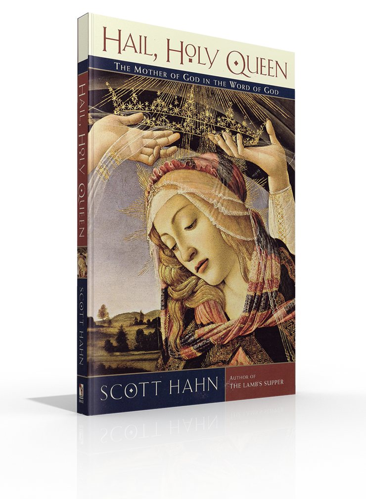 Hail Holy Queen - Book