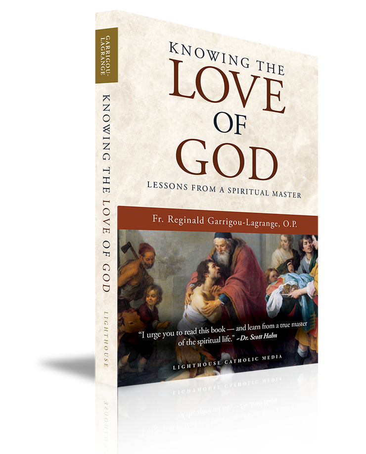 Knowing the Love of God: Lessons from a Spiritual Master (Paperback)