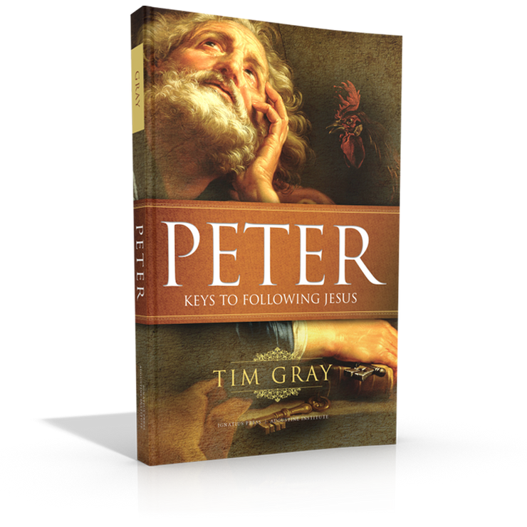 Peter: Keys to Following Jesus (Paperback)