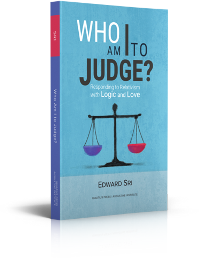 Who Am I to Judge? (Paperback)