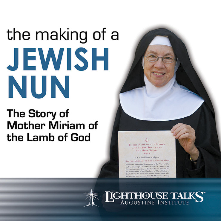 The Making of a Jewish Nun (CD)