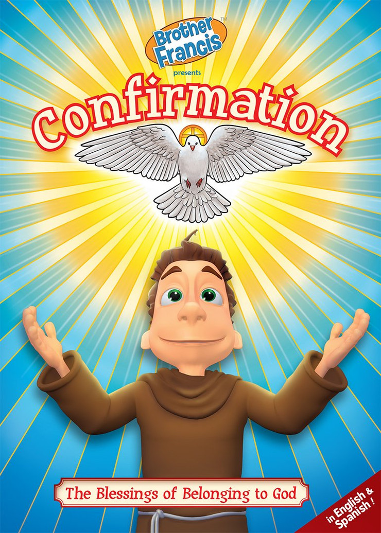 Brother Francis: Confirmation DVD