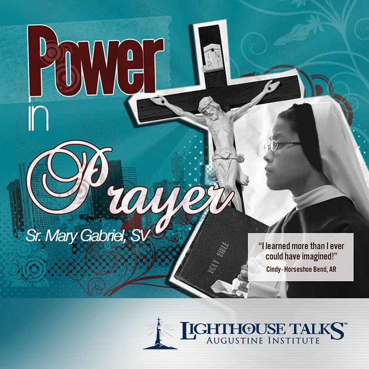 Power in Prayer (MP3)