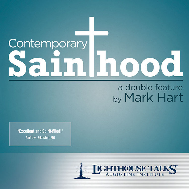 Contemporary Sainthood (MP3)