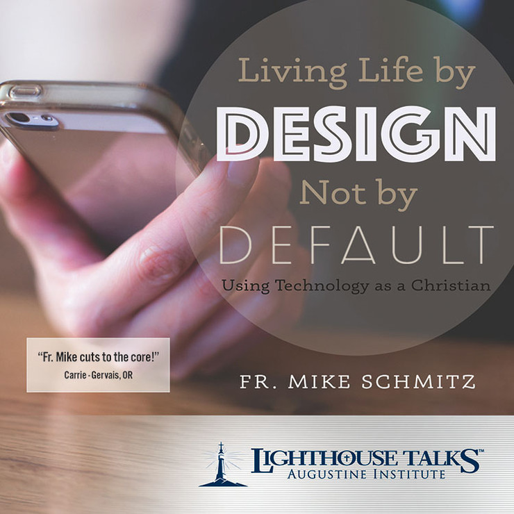 Living Life by Design, Not Default (MP3)