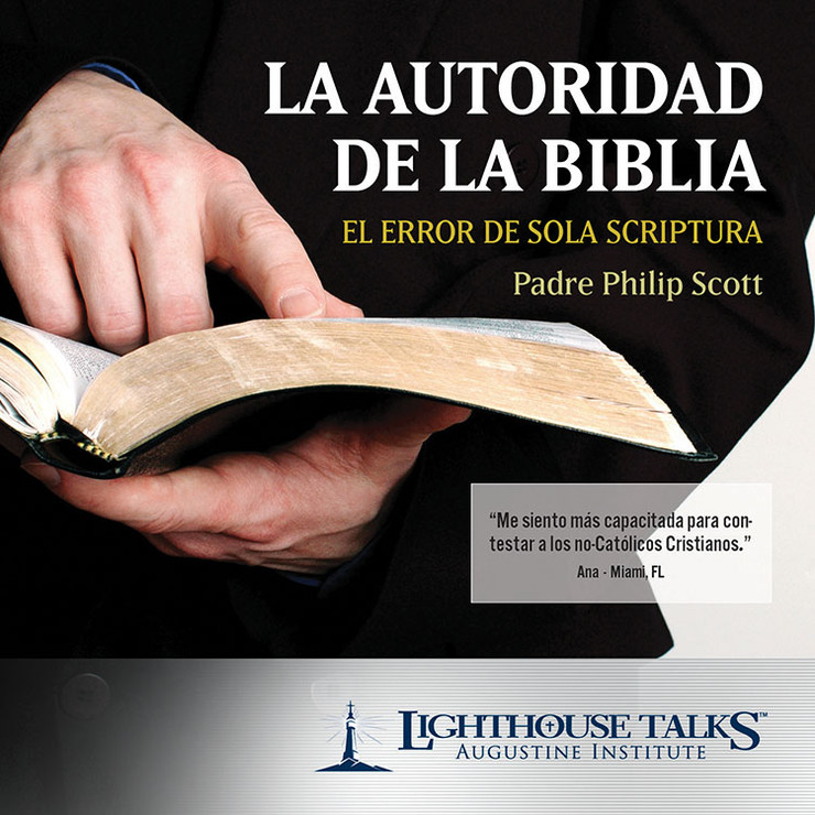 La Autoridad De La Biblia (MP3)