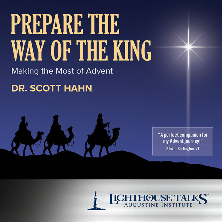 Prepare the Way of the King (MP3)