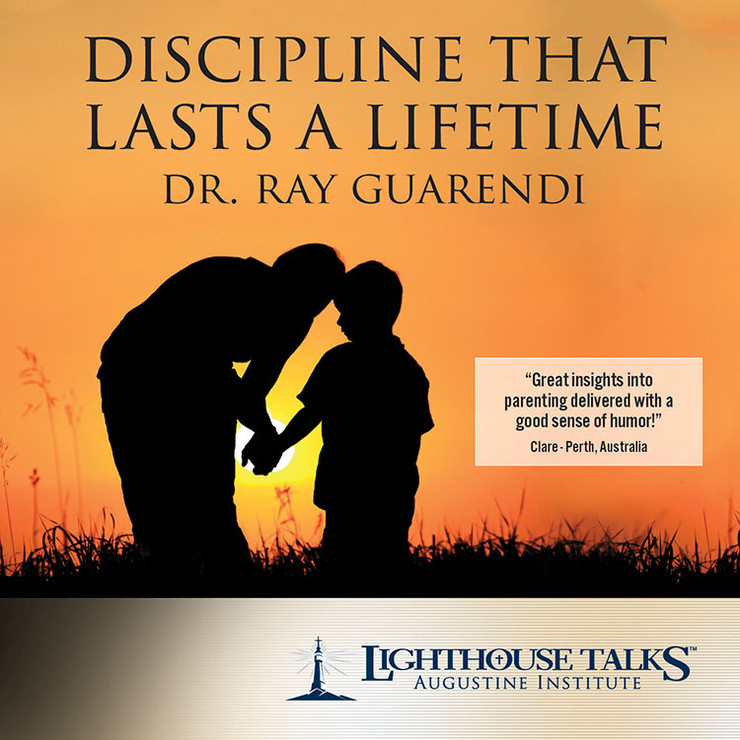 Discipline That Lasts a Lifetime (MP3)