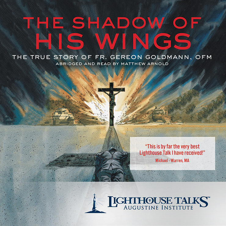 The Shadow of His Wings (MP3)