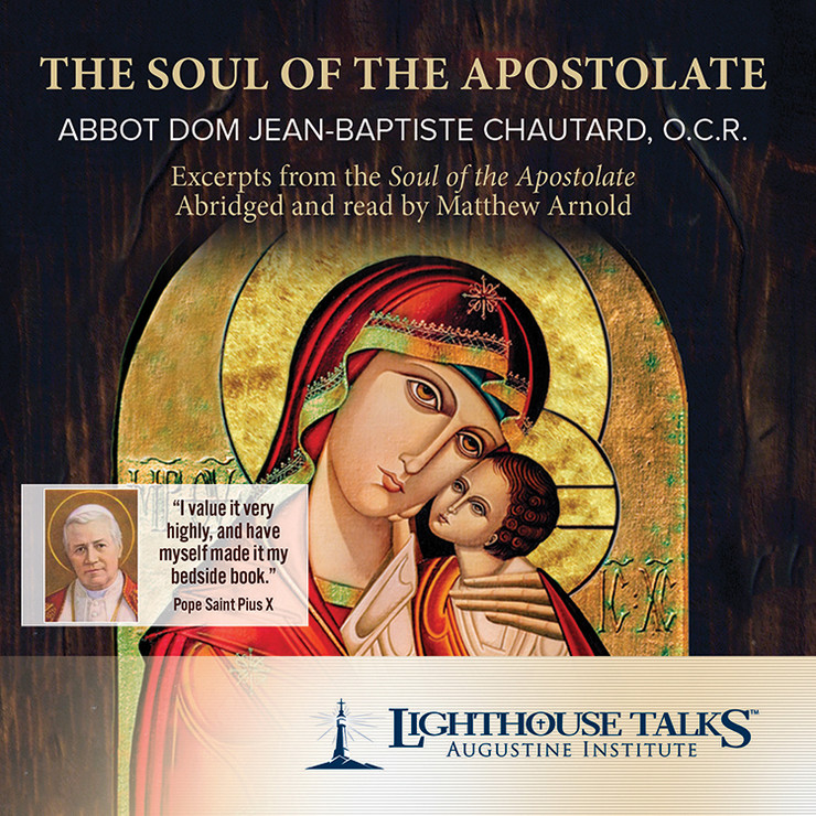 Soul of the Apostolate (MP3)