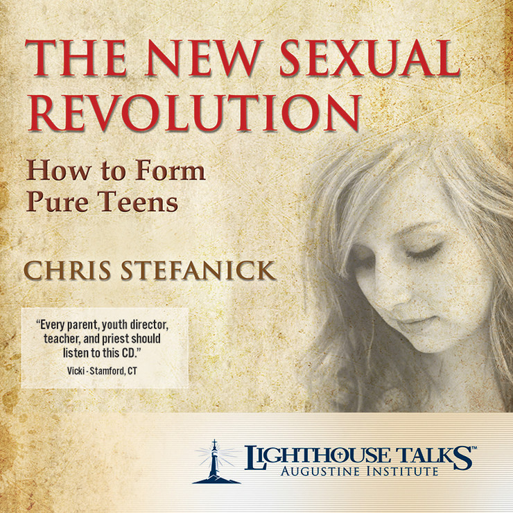 The New Sexual Revolution (MP3)