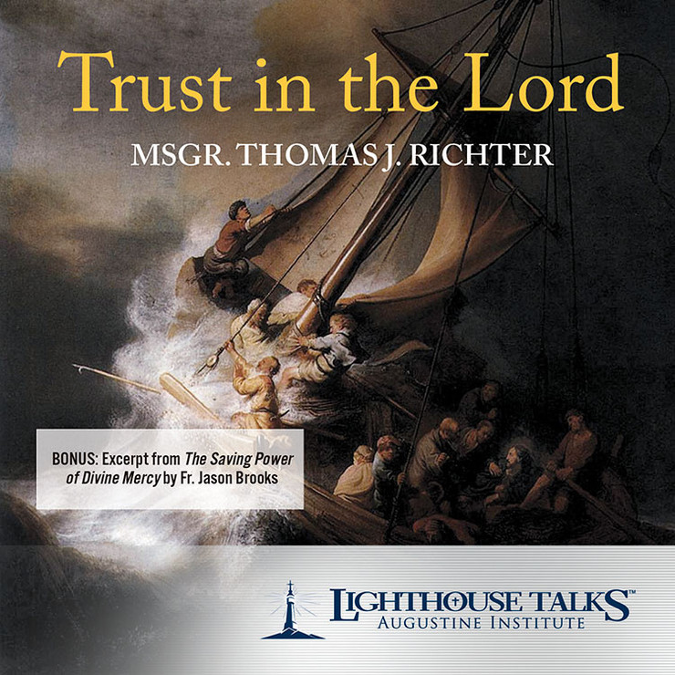 Trust in the Lord (MP3)