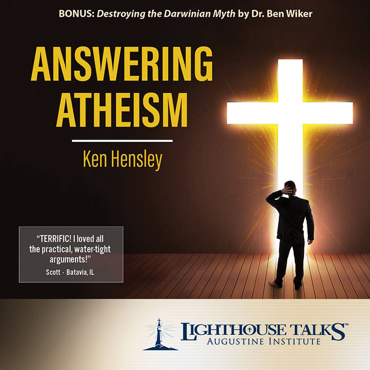 Answering Atheism (MP3)