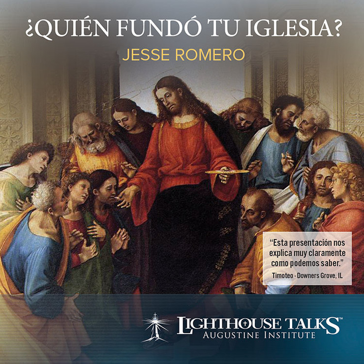 Quien Fundo Tu Iglesia (MP3)