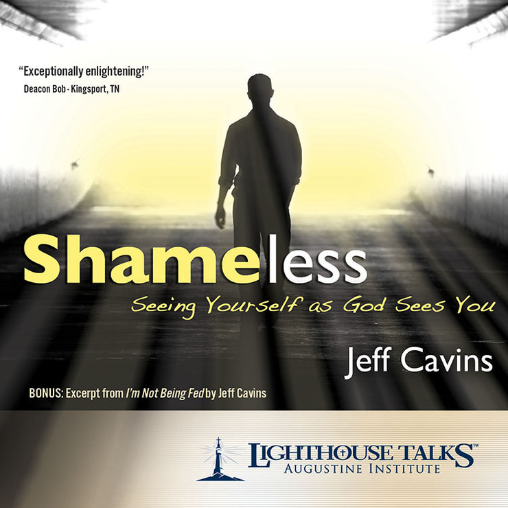 Shameless: Seeing Yourself as God Sees You (MP3)