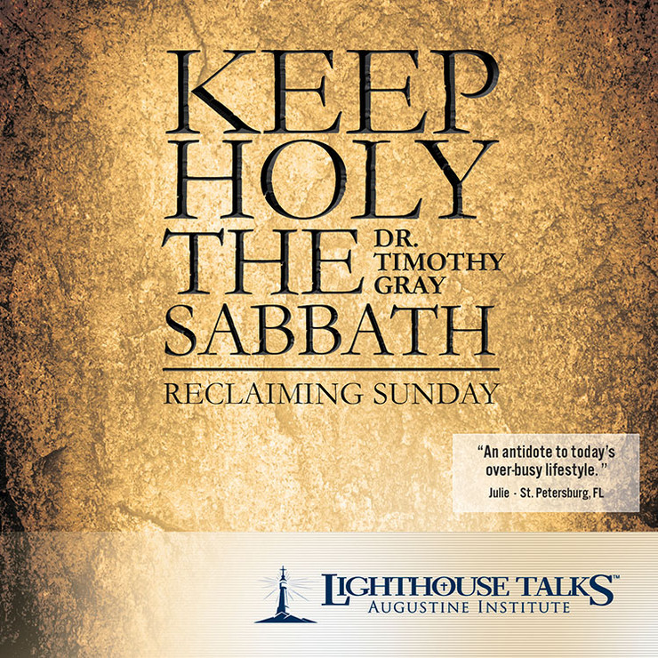 Keep Holy the Sabbath (MP3)