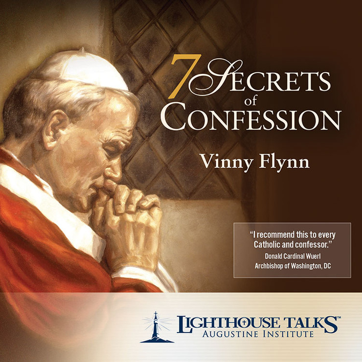 7 Secrets of Confession (MP3)