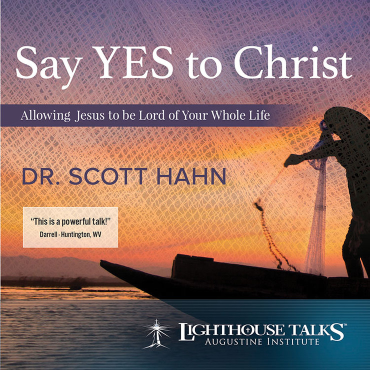 Say Yes to Christ! (MP3)