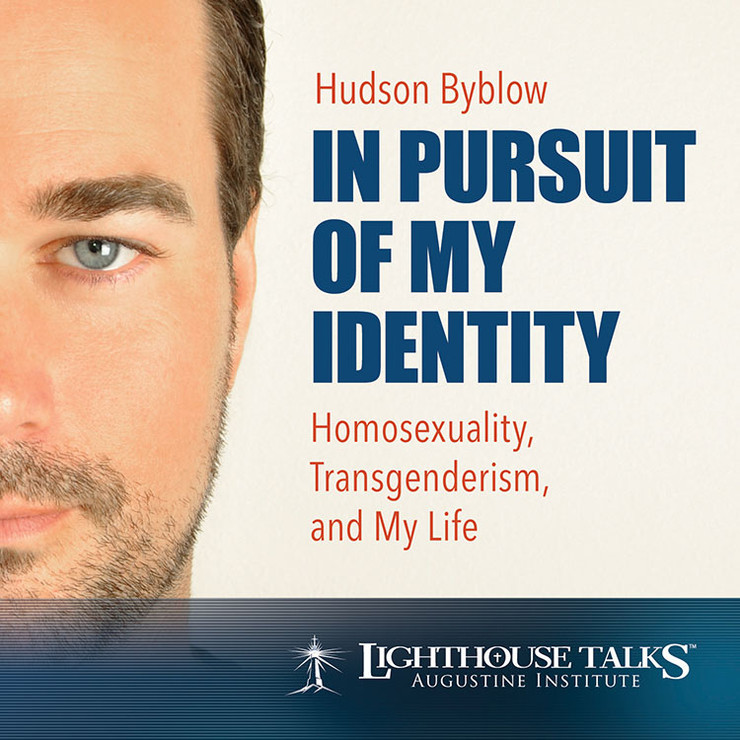 In Pursuit of My Identity: Homosexuality, Transgenderism, and My Life (MP3)