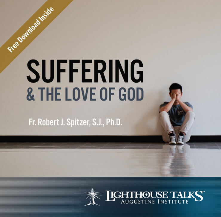 Suffering & the Love of God (MP3)