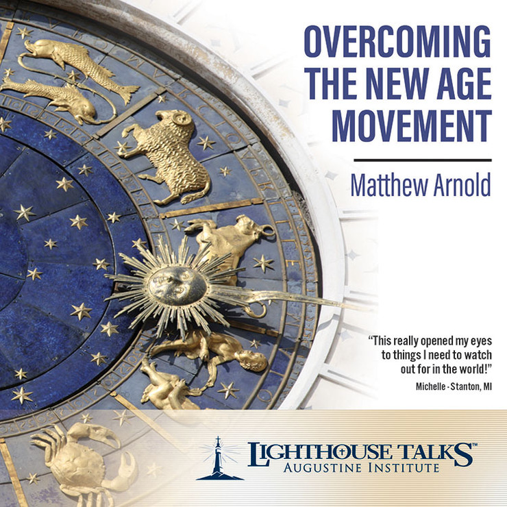 Overcoming the New Age Movement (MP3)